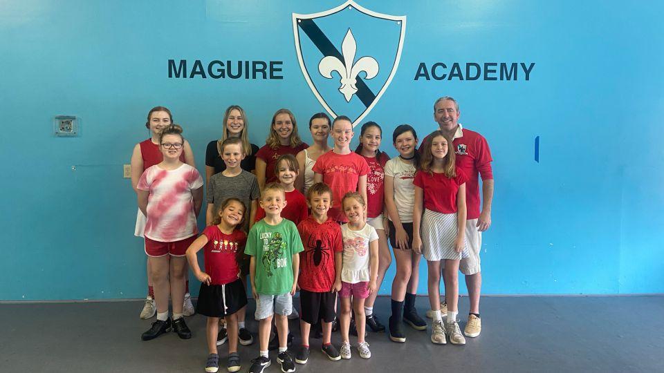 Maguire Academy