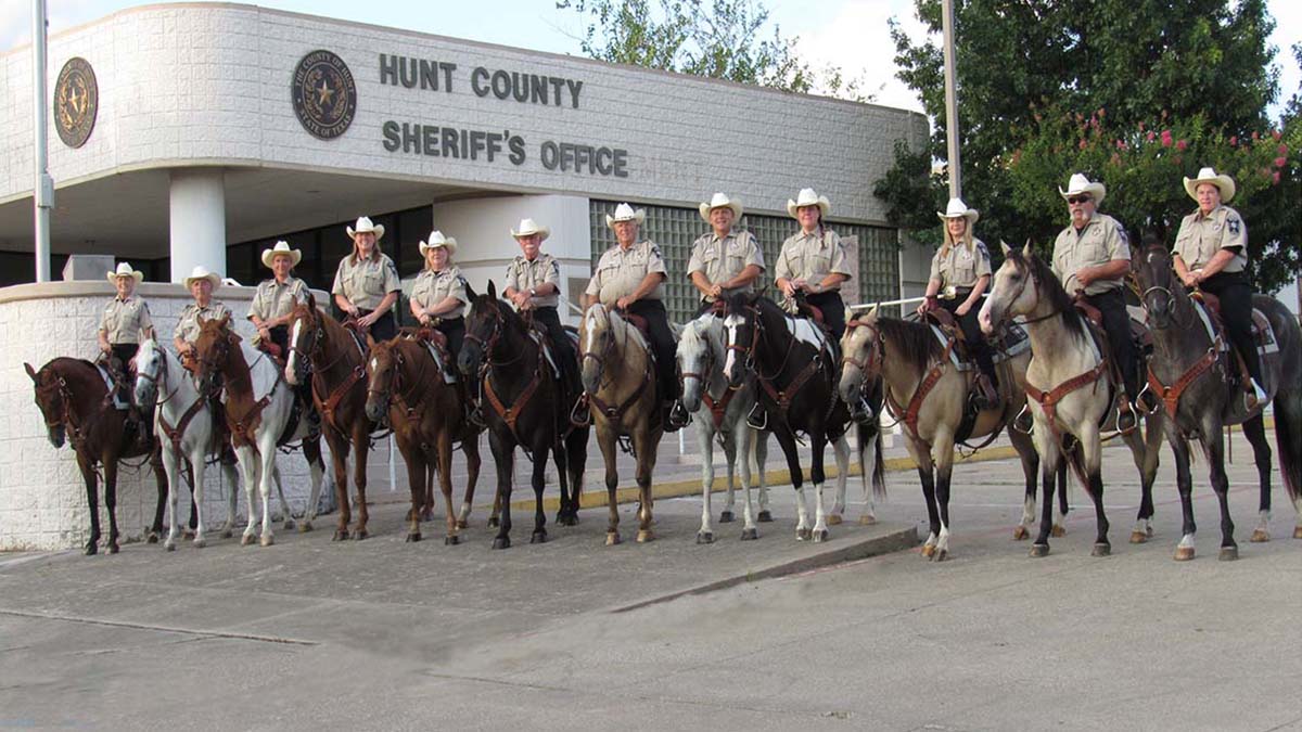 Hunt County Sheriffs Posse