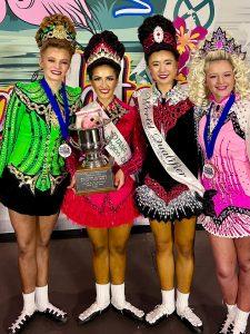 Inishfree School of Irish Dance Dallas