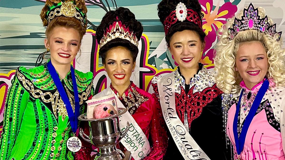 Inishfree School of Irish Dance Dallas