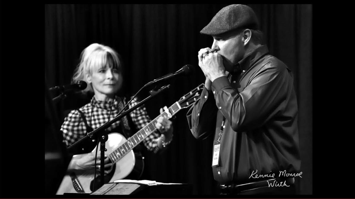 Kathryn & Rusty Powell