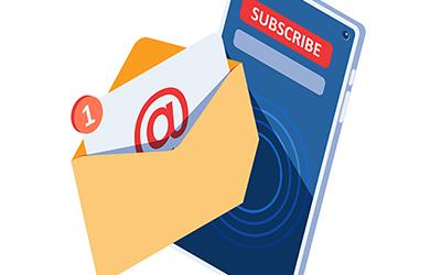 Subscribe to our NTIF e-Blast