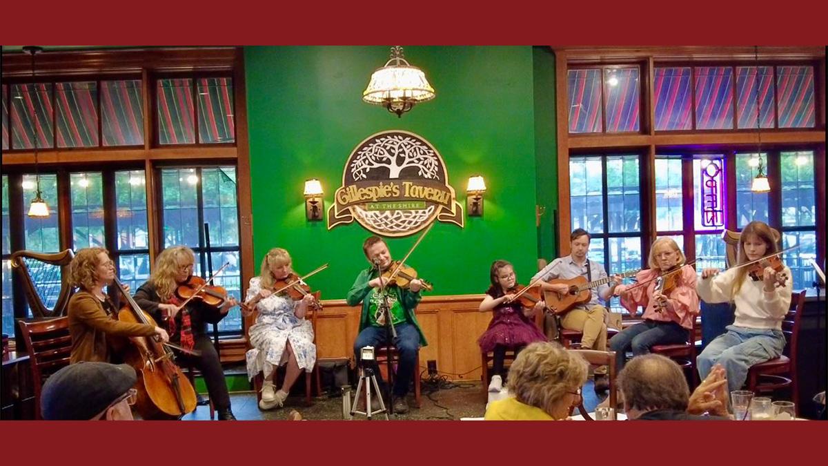 North Texas Celtic Strings