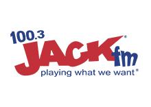 100.3 Jack FM