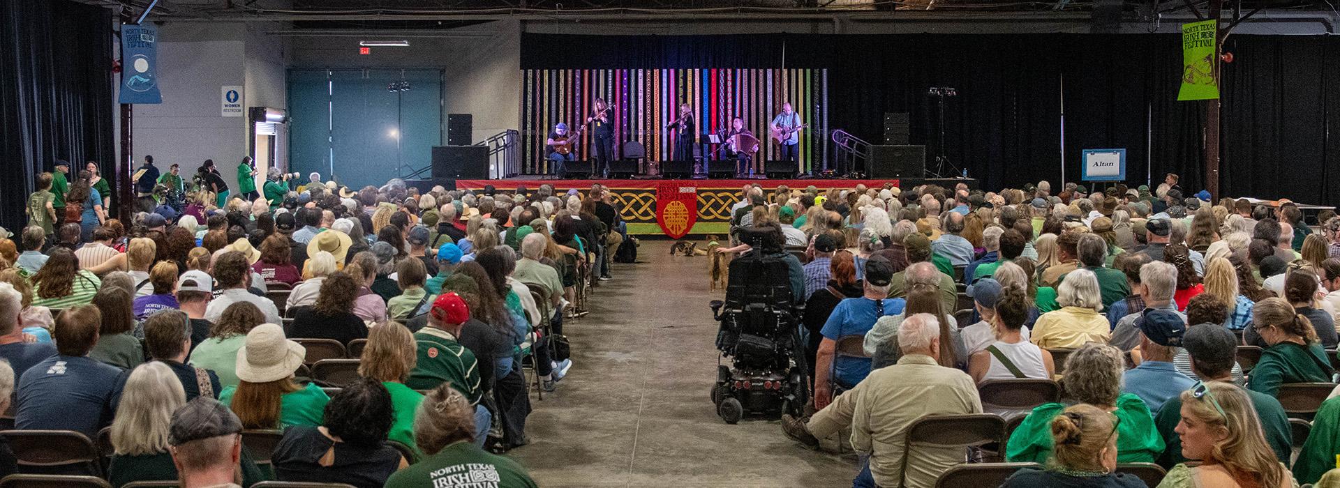 North Texas Irish Festival