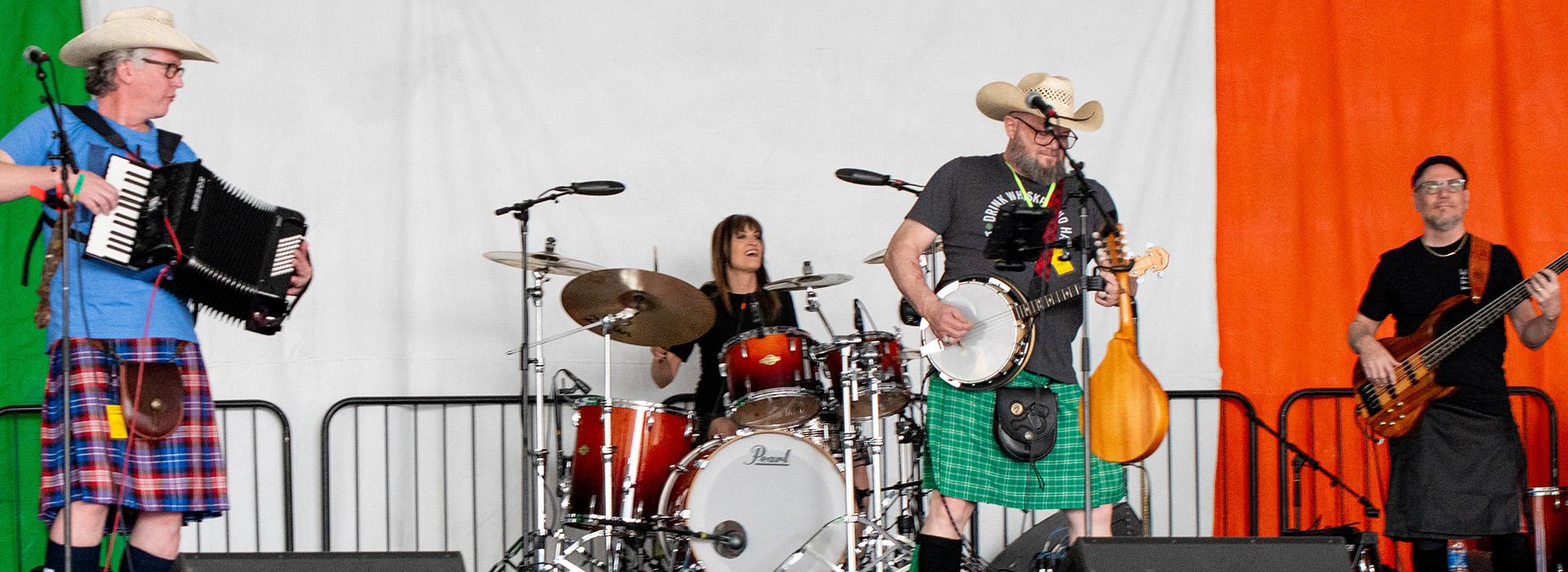 North Texas Irish Festival