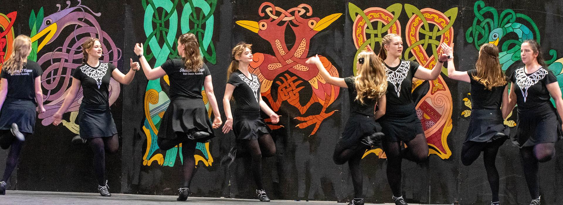 North Texas Irish Festival