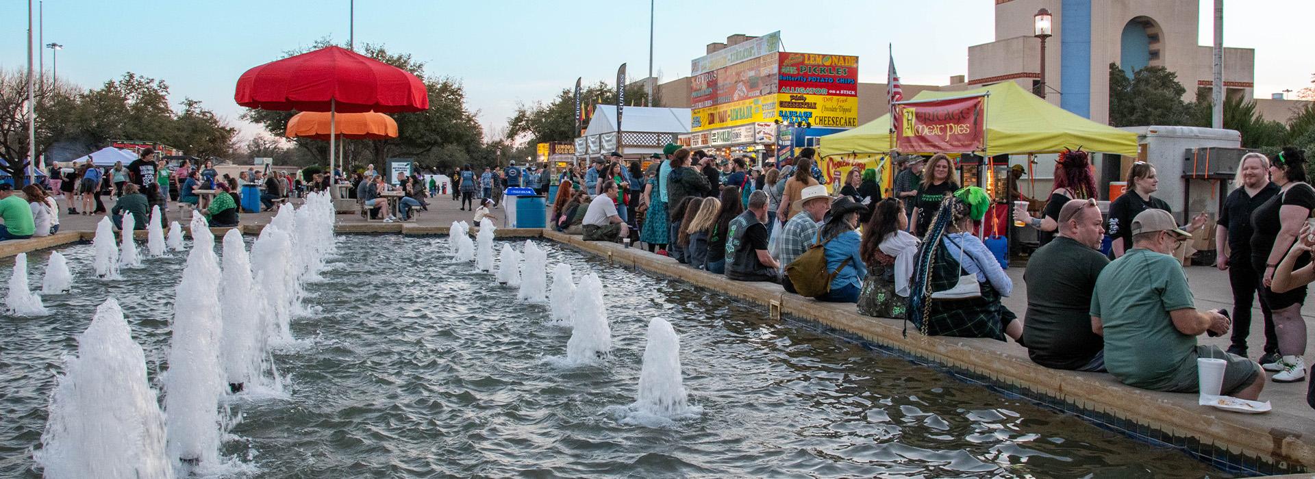 North Texas Irish Festival