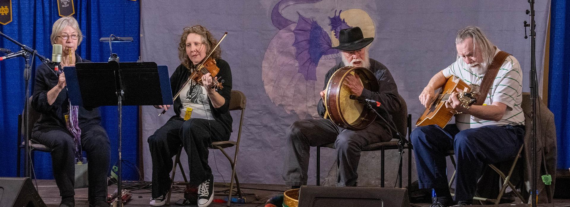 North Texas Irish Festival