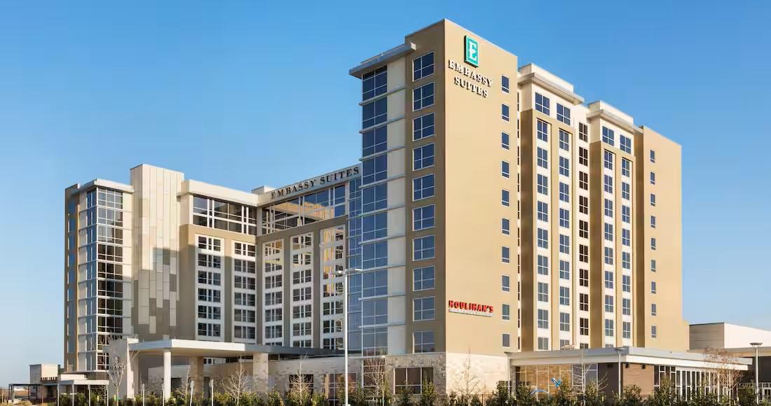 Embassy Suites by Hilton Denton Convention Center