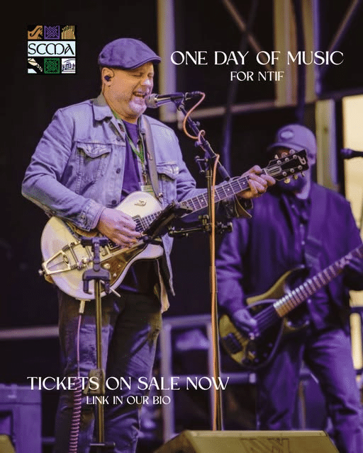 PLAY IT FORWARD: A Celtic Music Benefit for NTIF 2027